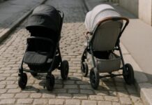 Wózki dziecięce na wymagające chodniki